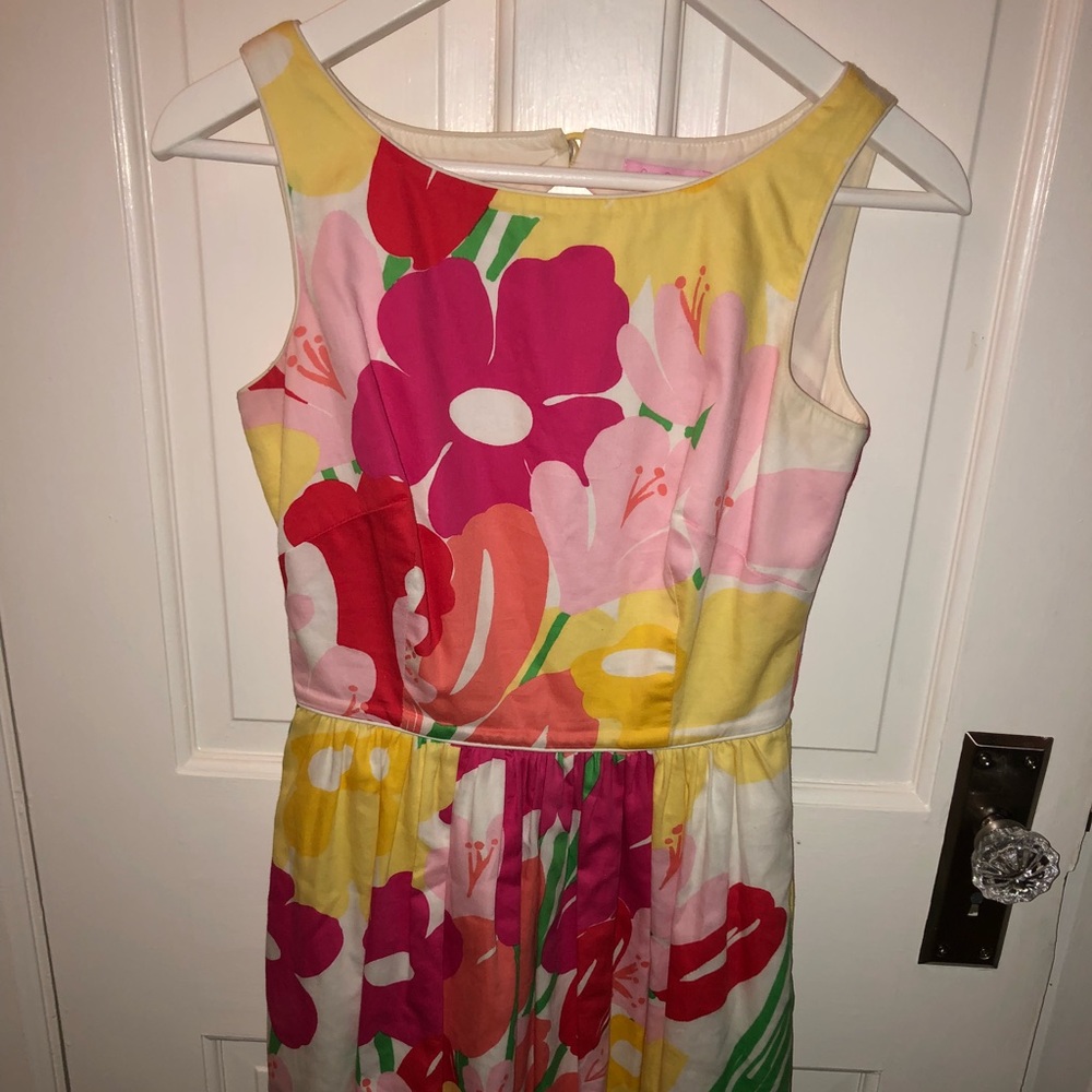 Lilly Pulitzer dress